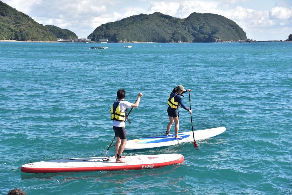 SUP (Stand Up Paddle) Experience