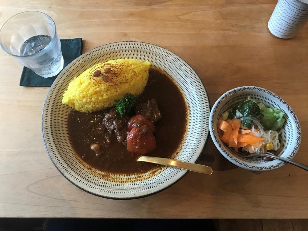 Tea & Curry - Shittoroto