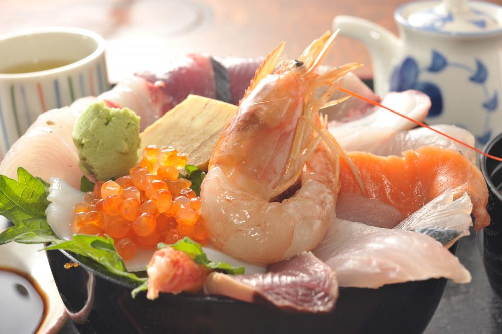 Seafood Restaurant Fuji