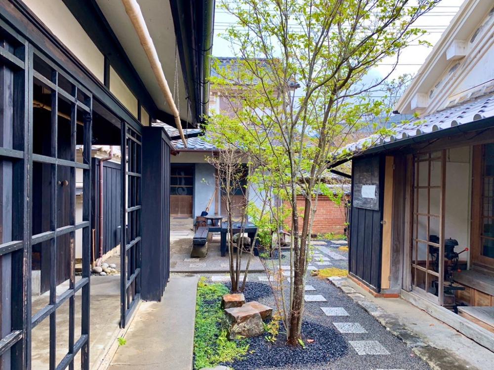 Old-home-style Hotel Kura Kukan Kurajuku