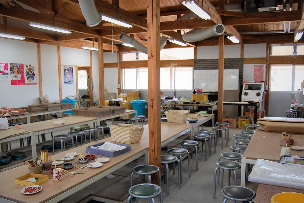 Uchiharano Tougeikan/Glass Art Studio