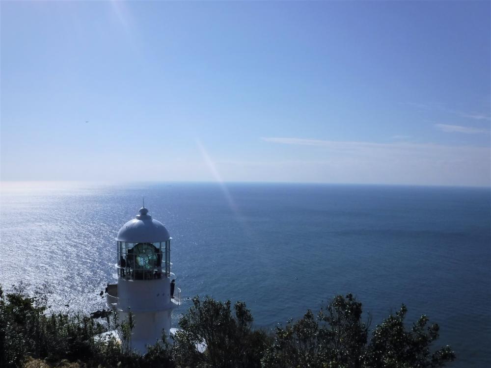 Muroto Cape Lighthouse