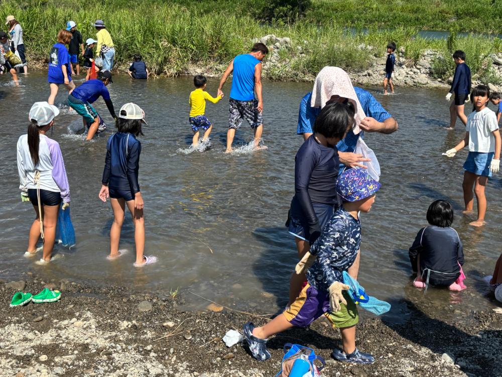  ゆずフェス【極上の奈半利川の鮎釣り師直伝「鮎料理」体験】