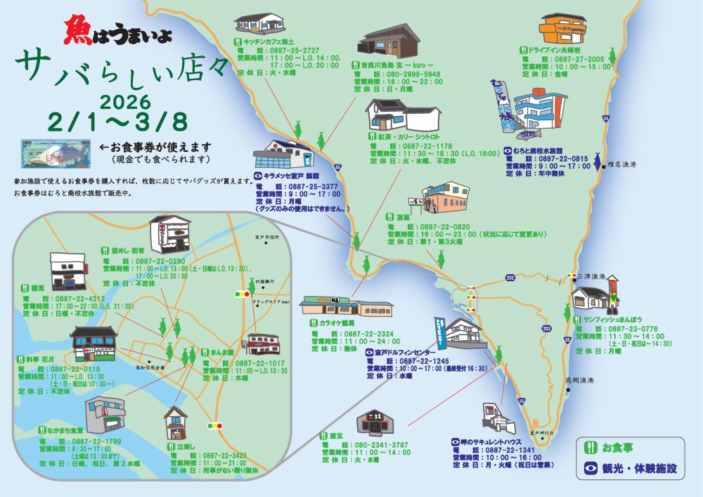  サバらしい日々