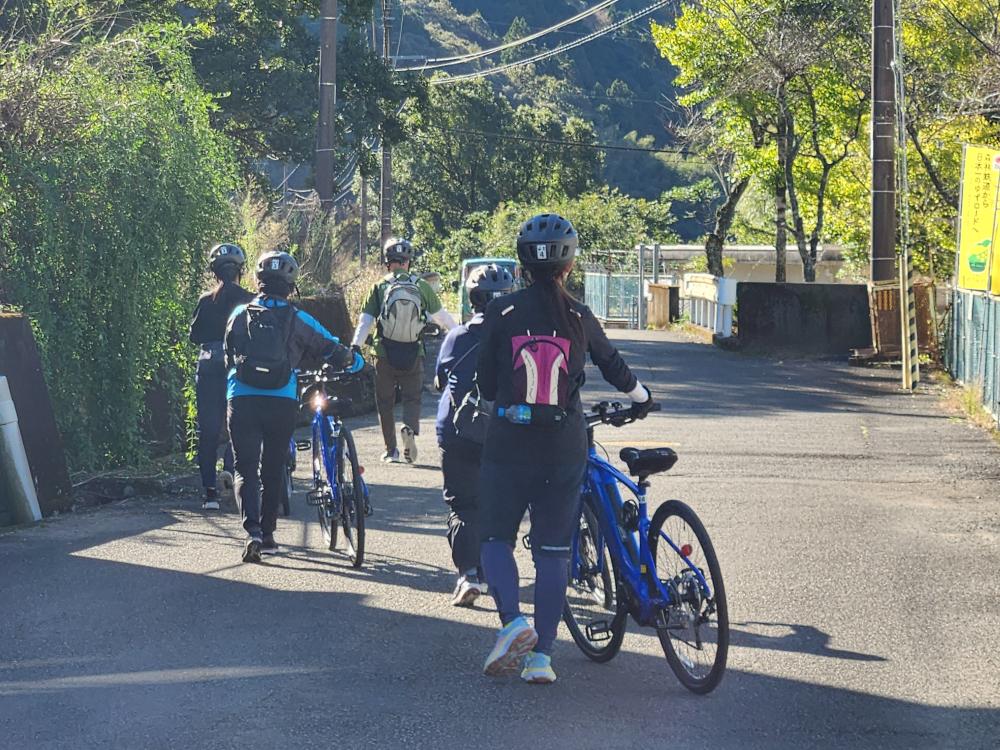 日本遺産中芸ゆずと森林鉄道ガイド会
