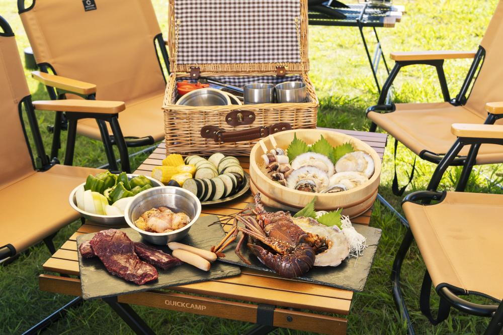 オーシャンビューde手ぶらBBQ!