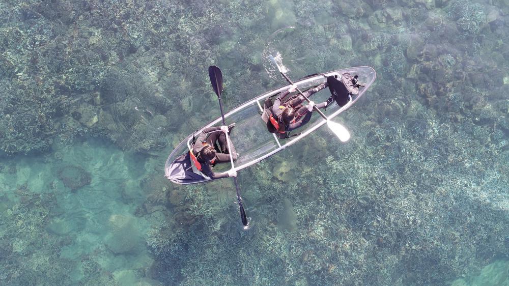 奈半利町海濱中心