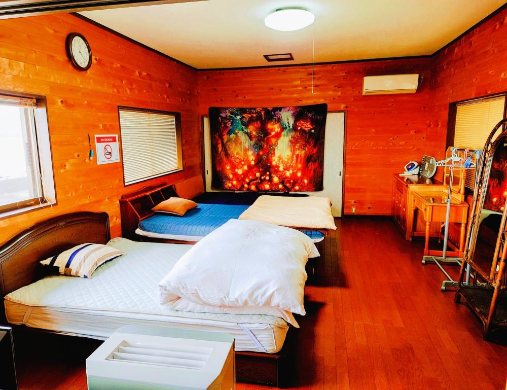 賓館・超級遍路宿「加領鄉」